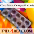 Cómo Tomar Kamagra Oral Jelly 30